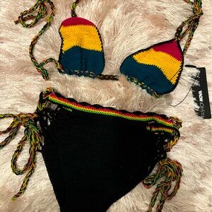 Crochet Bathing Suit